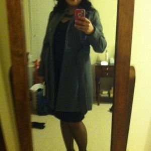 Kenneth Cole Wool Peacoat